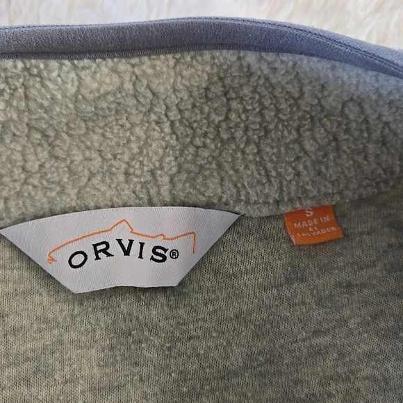 Orvis Men's Jacket - Picture 8 of 12